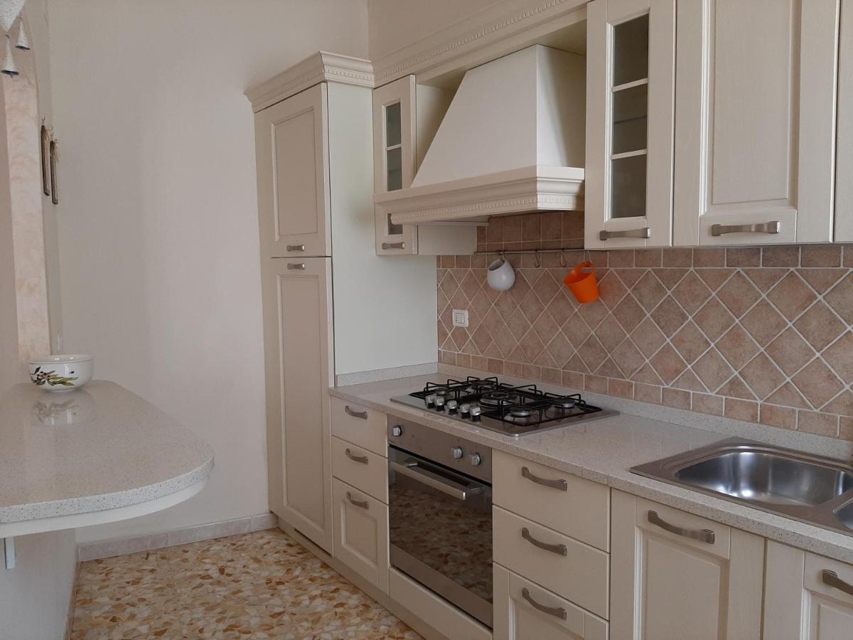 Appartamento Casa Marco Capoliveri  Exteriör bild