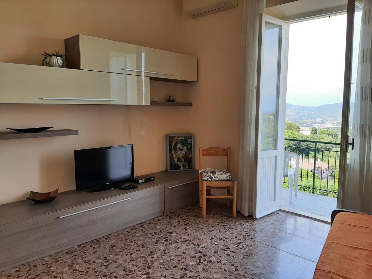 Appartamento Casa Marco Capoliveri  Exteriör bild